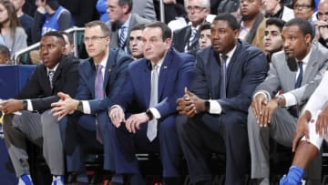 Duke basketball (Photo by Joe Robbins/Getty Images)