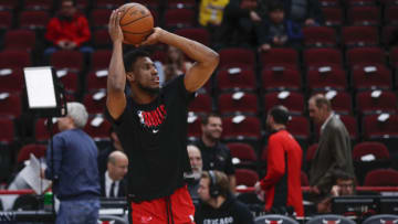 Thaddeus Young, Chicago Bulls Mandatory Credit: Kamil Krzaczynski-USA TODAY Sports