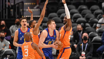 Phoenix Suns (Photo by Dustin Bradford/Getty Images)