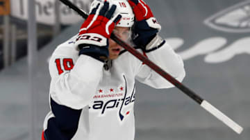Daniel Sprong, Washington Capitals Mandatory Credit: Winslow Townson-USA TODAY Sports
