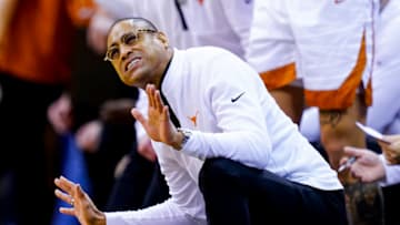 Rodney Terry, Texas basketball Mandatory Credit: Jay Biggerstaff-USA TODAY Sports