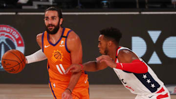 Ricky Rubio is headed back to the Minnesota Timberwolves. (Photo by Kim Klement - Pool/Getty Images)