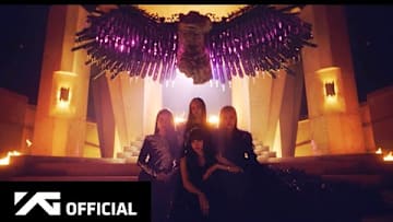 BLACKPINK - 'How You Like That' M/V