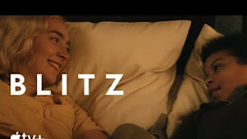 Blitz — Official Trailer | Apple TV+