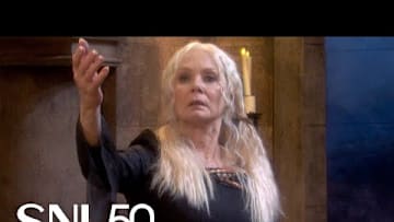Blonde Dragon People - SNL