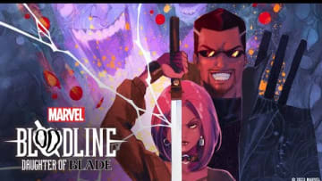 Bloodline: Daughter of Blade #1 Trailer | Marvel Comics