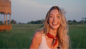Bloopers From the 2026 SI Swimsuit Set in Botswana