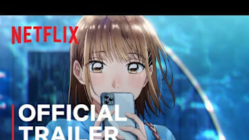 Blue Box | Official Trailer | Netflix