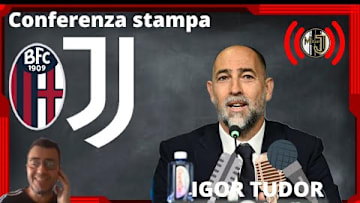 BOLOGNA - JUVENTUS / Conferenza stampa di IGOR TUDOR 🔴 LIVE REACTION ... Vlahovic OUT