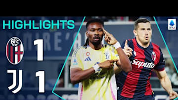 BOLOGNA-JUVENTUS 1-1 | HIGHLIGHTS | Points Shared in Bologna | Serie A 2024/25