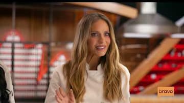 Bravo’s The Real Housewives x Top Chef Quickfire Challenge brought to you by Rao’s Homemade