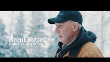 Brent Sutter | New York Islanders 2025 Hall of Famer