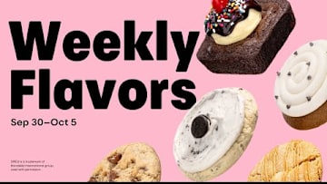 Brownie Sundae, Oatmeal Chocolate Chip, and More! | Crumbl