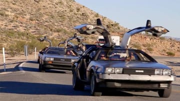 Kickstarter / Back in Time