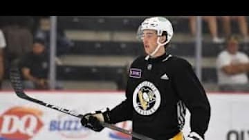 Buffalo's prospect challenge tournament Pittsburgh vs Boston 2025-09-12
