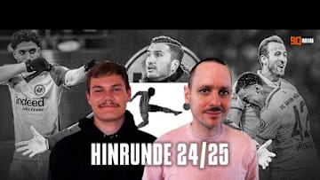 Bundesliga-Hinrunde 24/25 𝙒𝙧𝙖𝙥𝙥𝙚𝙙! Die große Escher-Analyse zur 1. Saisonhälfte