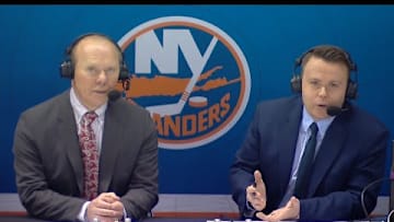 Butch Goring Funny Moments