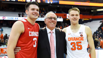 Syracuse basketball, Jimmy Boeheim (Mandatory Credit: Rich Barnes-USA TODAY Sports)