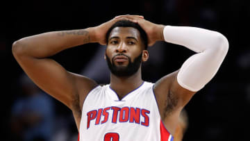 AUBURN HILLS, MI - NOVEMBER 21: Andre Drummond