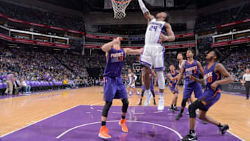 SACRAMENTO, CA - APRIL 11: Buddy Hield