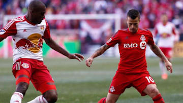 HARRISON, NJ - MARCH 6: Sebastian Giovinco