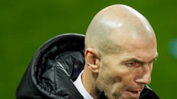 Real Madrid, Zinedine Zidane (Photo by David S. Bustamante/Soccrates/Getty Images)