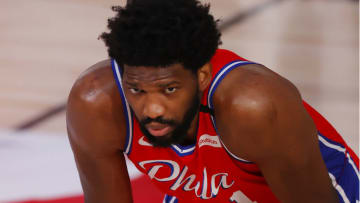 Joel Embiid | Philadelphia 76ers (Photo by Kevin C. Cox/Getty Images)