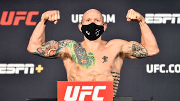 Josh Emmett (Photo by Chris Unger/Zuffa LLC via Getty Images)