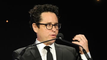 HOLLYWOOD, CA - JANUARY 18: J.J. Abrams speeaks at The Society of Camera Operators Lifetime Achievement Awards 2020 - Arrivalsheld at Loews Hollywood Hotel on January 18, 2020 in Hollywood, California. (Photo by Albert L. Ortega/Getty Images)