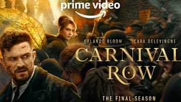 Carnival Row -- Courtesy of Prime Video