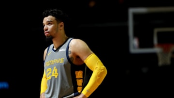 Dillon Brooks Memphis Grizzlies (Photo by Joe Murphy/NBAE via Getty Images)