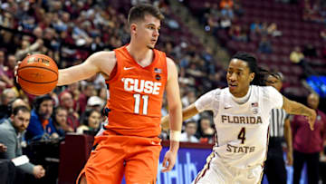 Syracuse basketball (Mandatory Credit: Melina Myers-USA TODAY Sports)