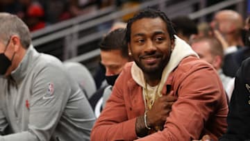 John Wall (Photo by Kevin C. Cox/Getty Images)