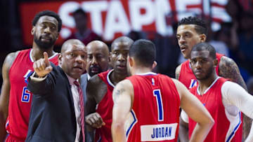 LA Clippers (Photo credit should read RINGO CHIU/AFP via Getty Images)