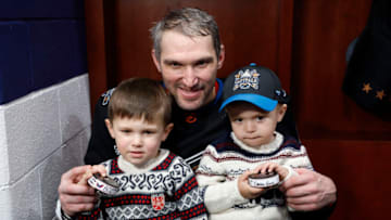 Alex Ovechkin, Washington Capitals Mandatory Credit: Geoff Burke-USA TODAY Sports