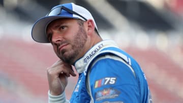 Matt DiBenedetto, Rackley WAR, NASCAR Truck Series (Photo by Meg Oliphant/Getty Images)