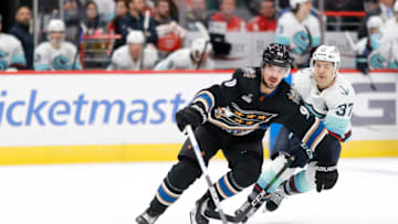 Marcus Johansson, Washington Capitals Mandatory Credit: Geoff Burke-USA TODAY Sports