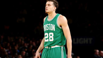 R.J. Hunter #28 of the Atlanta Hawks (Photo by Nathaniel S. Butler/NBAE via Getty Images)