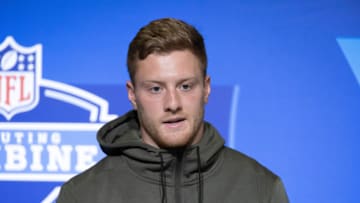 Kentucky quarterback Will Levis. (Trevor Ruszkowski-USA TODAY Sports)