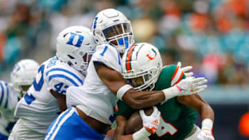 Oct 22, 2022; Miami Gardens, Florida, USA; Mandatory Credit: Sam Navarro-USA TODAY Sports