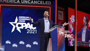 Don Trump, Jr. (Photo by Joe Raedle/Getty Images)