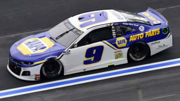 Chase Elliott, Hendrick Motorsports, NASCAR (Photo by Jared C. Tilton/Getty Images)