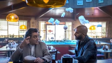 American Gods -- Courtesy of STARZ -- Acquired via STARZ Media Center
