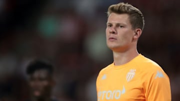 Bayern Munich goalkeeper Alexander Nubel reveals stance on his future. (Photo by ANP via Getty Images)