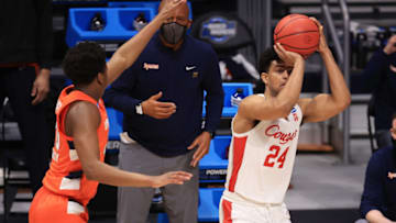Syracuse basketball (Mandatory Credit: Aaron Doster-USA TODAY Sports)