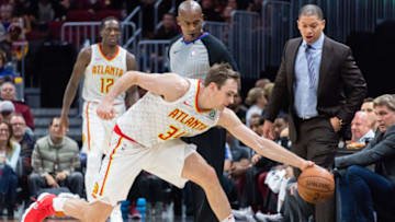 CLEVELAND, OH - DECEMBER 12: Tyler Cavanaugh