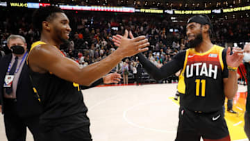 Utah Jazz (Jeffrey Swinger-USA TODAY Sports)