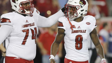 HOUSTON, TX - NOVEMBER 17: Offensive lineman Geron Christian