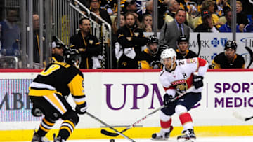 PITTSBURGH, PA - OCTOBER 14: Vincent Trocheck