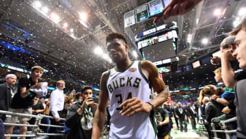Photo by Jesse D. Garrabrant/NBAE via Getty Images